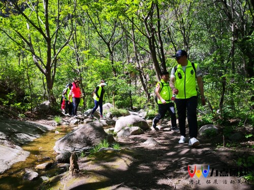 北京徒步團(tuán)建